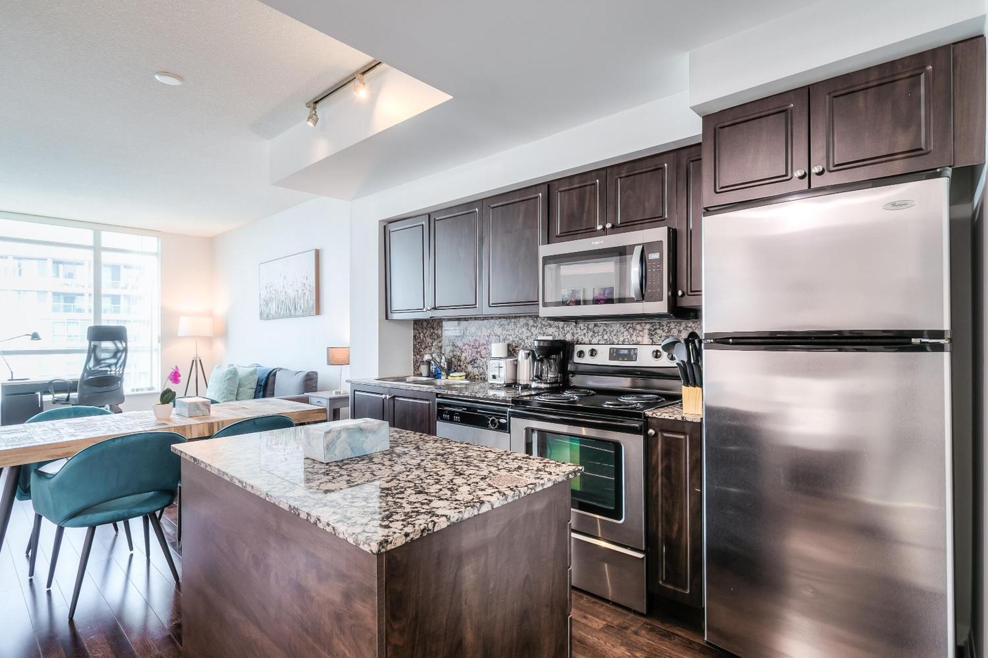 Rivetstays - The Neptune Toronto Luaran gambar